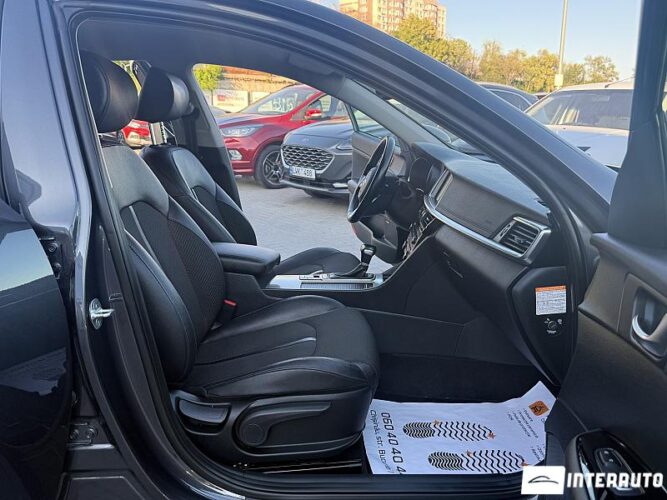 kia Optima 2018