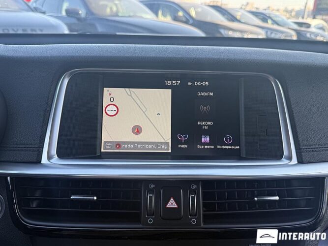 kia Optima 2018