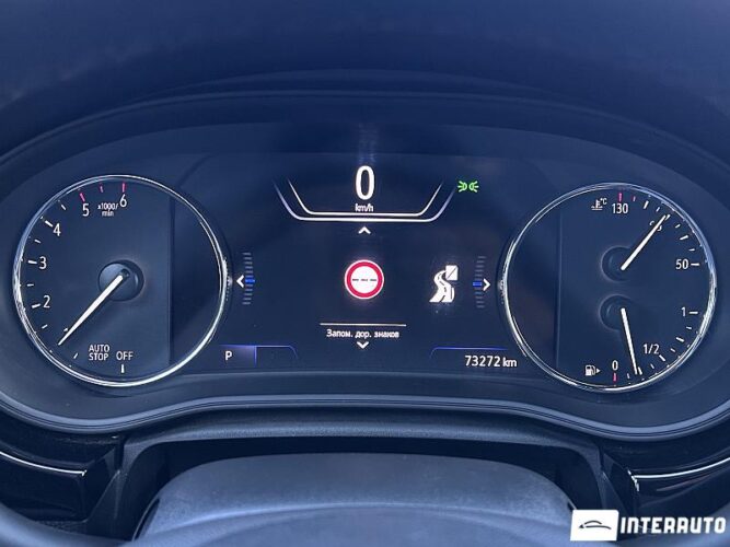 opel Astra 2019