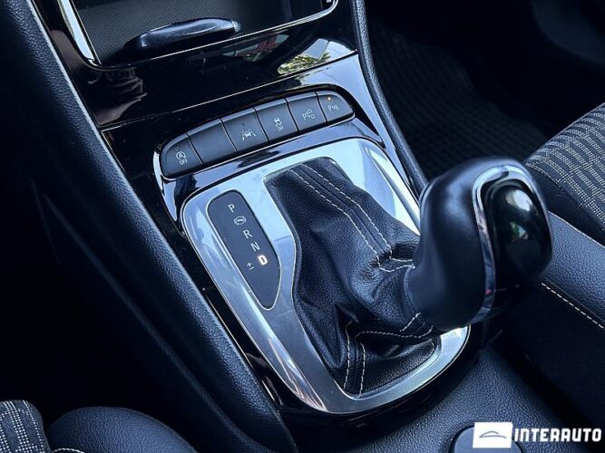 opel Astra 2019