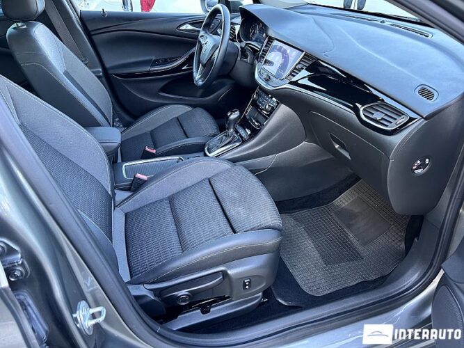 opel Astra 2019