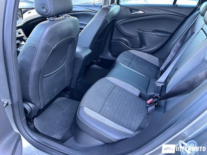 opel Astra 2019