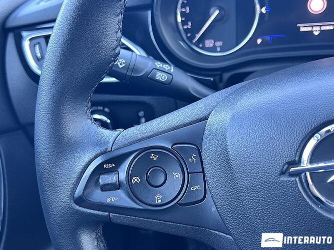 opel Astra 2019