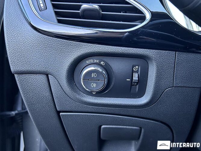 opel Astra 2019