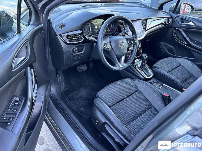 opel Astra 2019