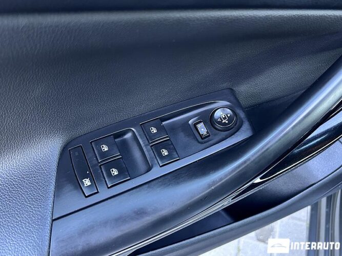 opel Astra 2019
