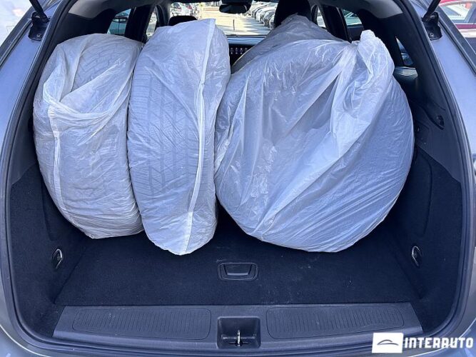 opel Astra 2019