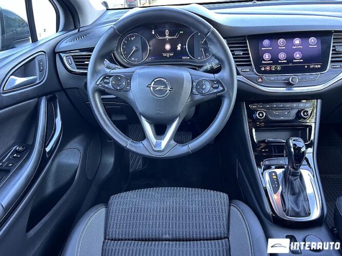 opel Astra 2019