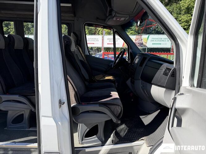 Mercedes Sprinter 33 mercedes Sprinter 2011