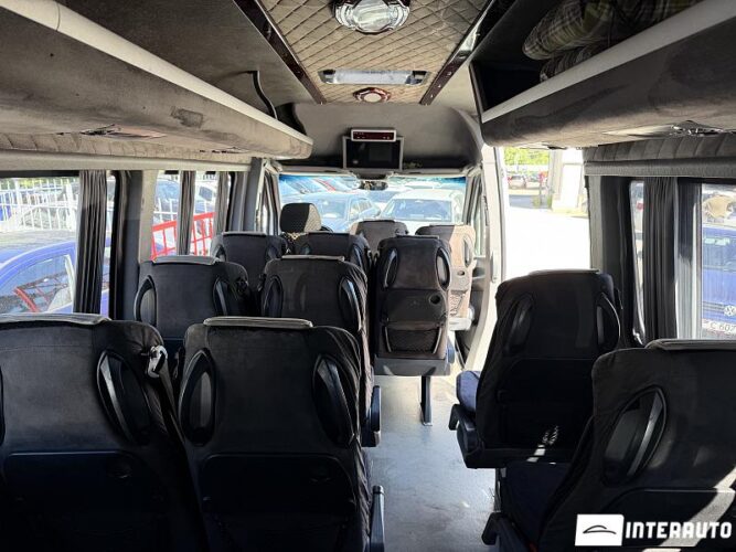 Mercedes Sprinter 42 mercedes Sprinter 2011
