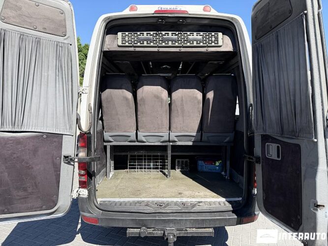 Mercedes Sprinter 44 mercedes Sprinter 2011