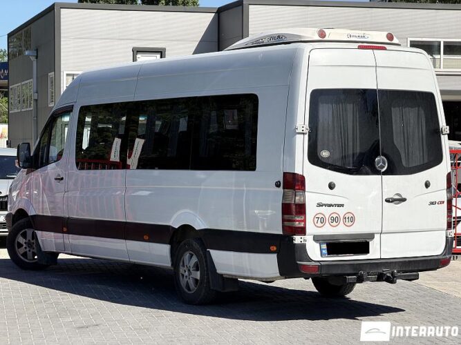 Mercedes Sprinter 30 mercedes Sprinter 2011
