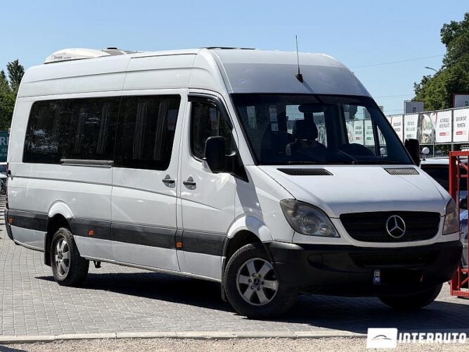 Mercedes Sprinter 31 mercedes Sprinter 2011