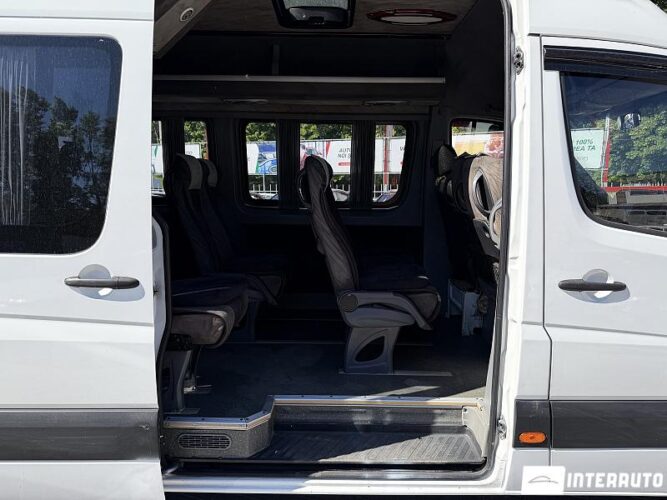 Mercedes Sprinter 41 mercedes Sprinter 2011