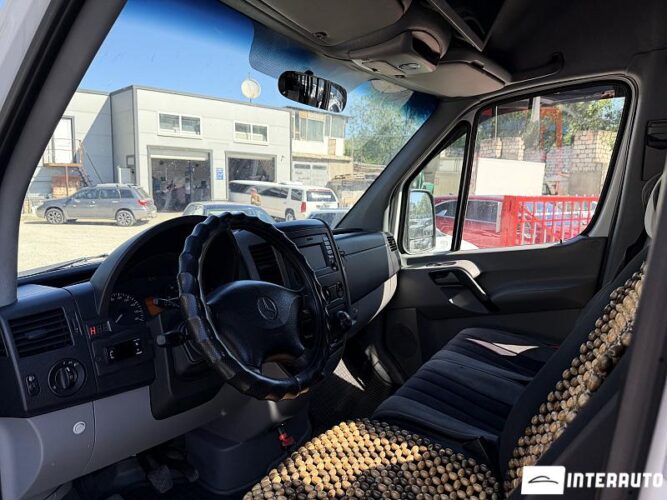 Mercedes Sprinter 34 mercedes Sprinter 2011