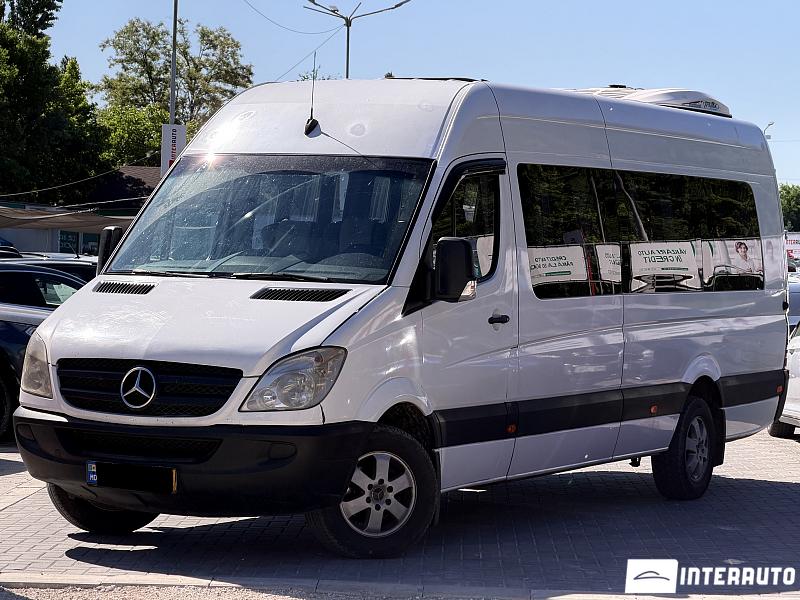 Mercedes Sprinter 2 interauto oferta masina