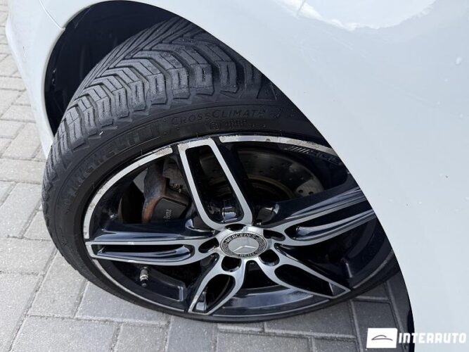 mercedes B 180 2016