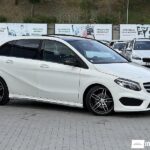 Mercedes B 180 2016
