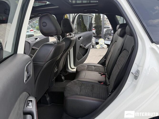 mercedes B 180 2016
