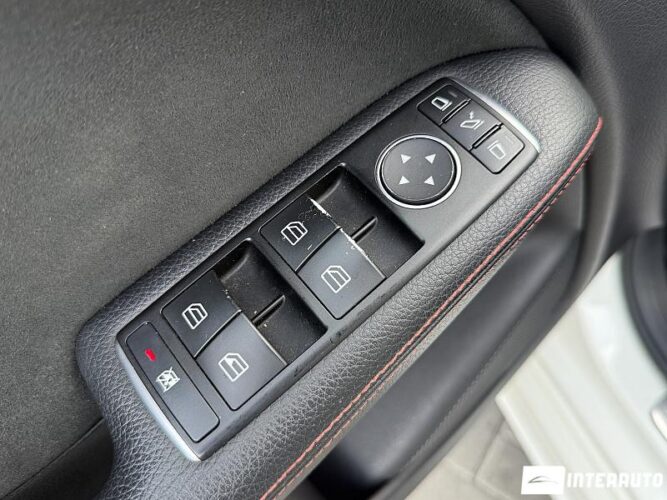 mercedes B 180 2016