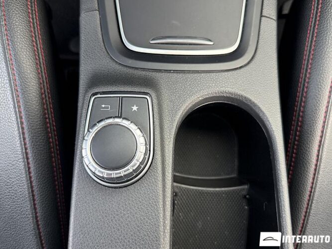 mercedes B 180 2016