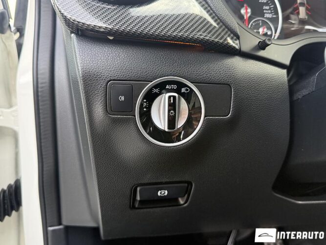 mercedes B 180 2016