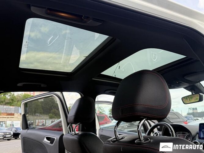 mercedes B 180 2016
