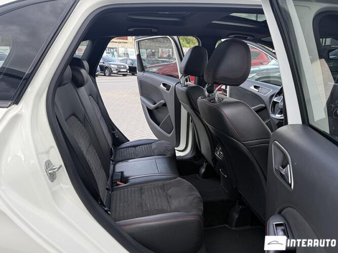 mercedes B 180 2016
