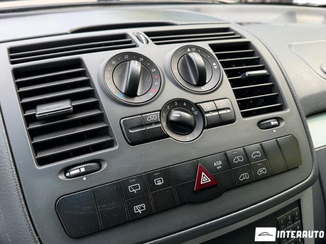 mercedes Vito 2012