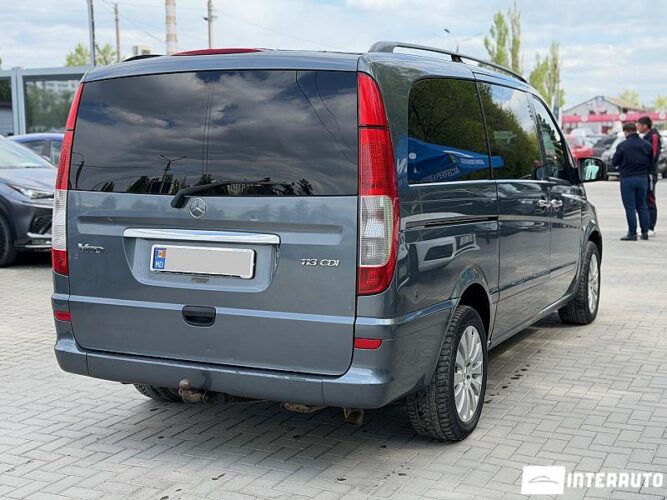 mercedes Vito 2012
