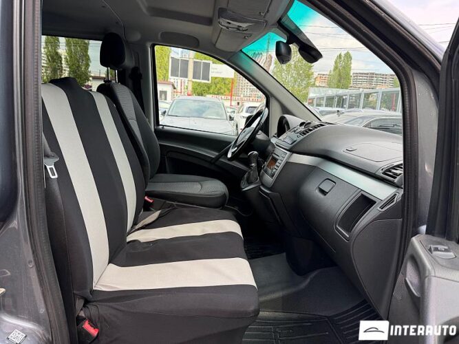 mercedes Vito 2012
