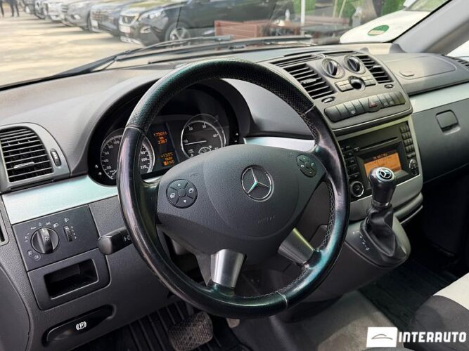 mercedes Vito 2012
