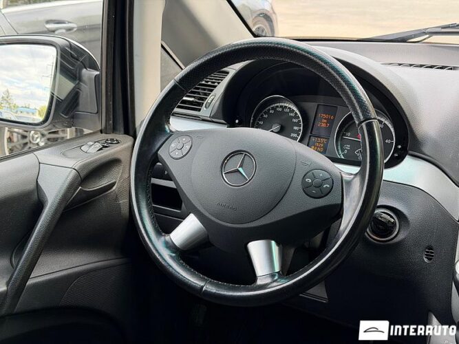 mercedes Vito 2012
