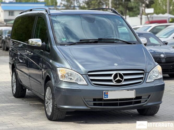 mercedes Vito 2012