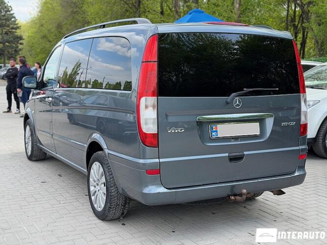 mercedes Vito 2012