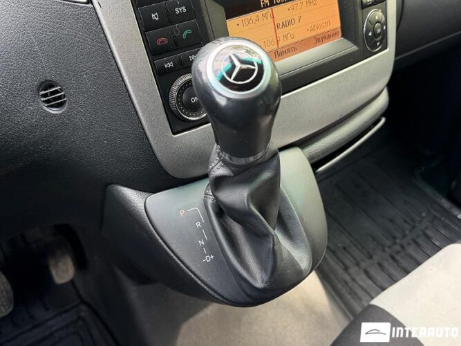 mercedes Vito 2012