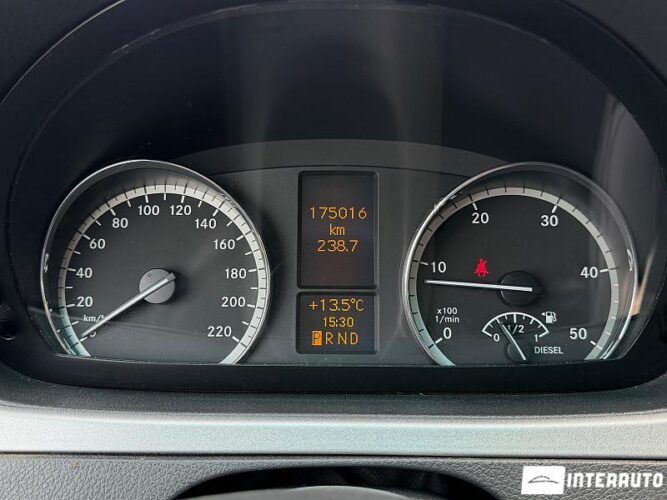 mercedes Vito 2012