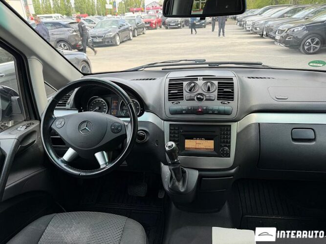 mercedes Vito 2012