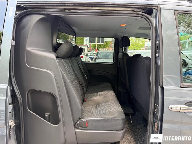 mercedes Vito 2012