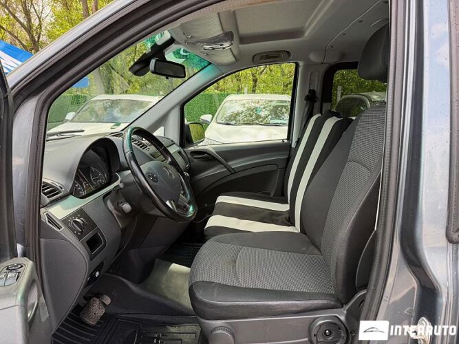 mercedes Vito 2012