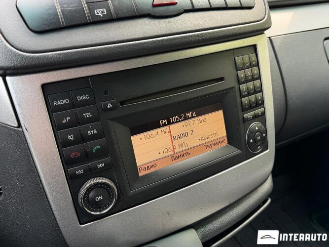 mercedes Vito 2012
