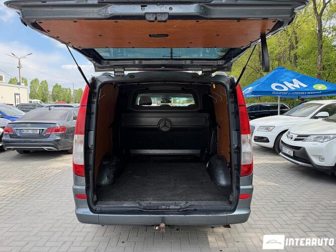 mercedes Vito 2012