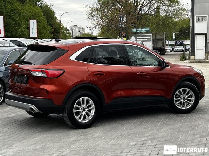 ford Kuga 2020