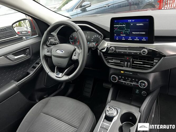ford Kuga 2020