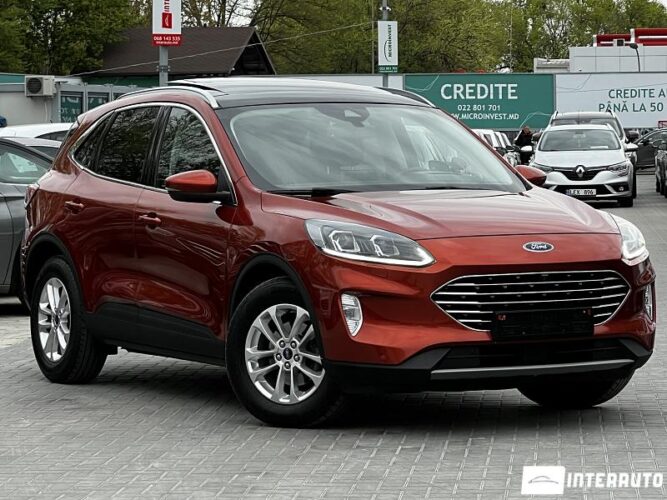 ford Kuga 2020