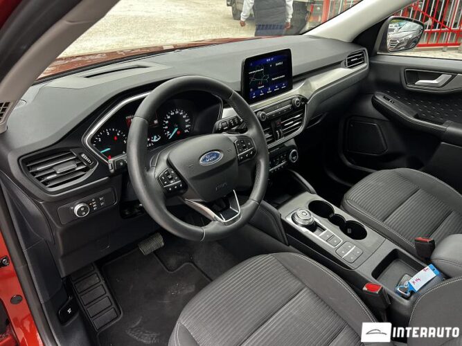 ford Kuga 2020