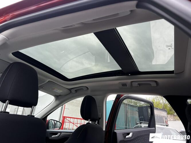 ford Kuga 2020