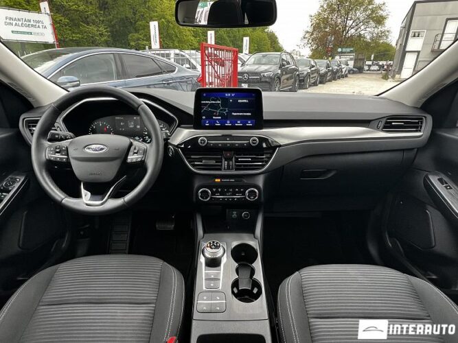 ford Kuga 2020