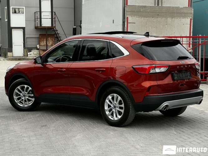 ford Kuga 2020