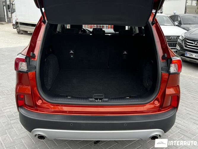 ford Kuga 2020